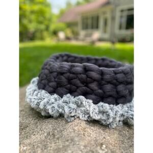 Handcrafted Cat or Small Dog bed